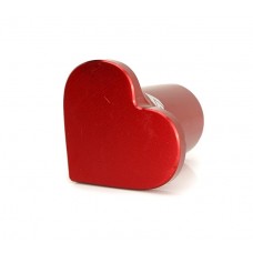 DRIFT BUTTONS - HEART SHAPE E-BRAKE BUTTONS NISSAN - RED