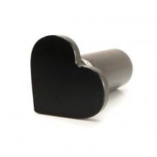 DRIFT BUTTONS - HEART SHAPE E-BRAKE BUTTONS TOYOTA - BLACK