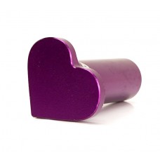 DRIFT BUTTONS - HEART SHAPE E-BRAKE BUTTONS TOYOTA - PURPLE