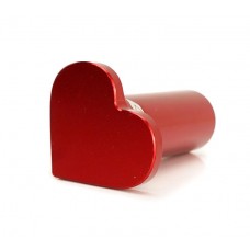 DRIFT BUTTONS - HEART SHAPE E-BRAKE BUTTONS TOYOTA - RED