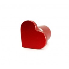 DRIFT BUTTONS - HEART SHAPE E-BRAKE BUTTONS HONDA - RED