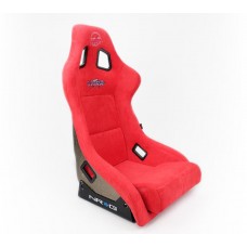 PRISMA-ULTRA BUCKET SEAT LARGE - RED