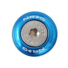 Fender Washer for Plastic - Blue