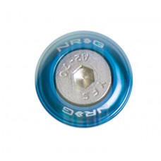Fender Washer for Metal - Blue