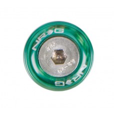 Fender Washer for Metal - Green