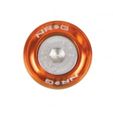 Fender Washer for Metal - Orange