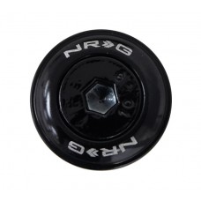Fender Washer Matching Color Bolts For Plastic - Black