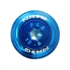 Fender Washer Matching Color Bolts For Plastic - BLUE