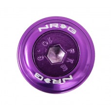 Fender Washer Matching Color Bolts For Plastic - PURPLE