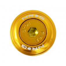 Fender Washer Matching Color Bolts For Plastic - Rose Gold