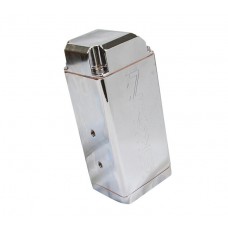 Oil Catch Tank - CHROME