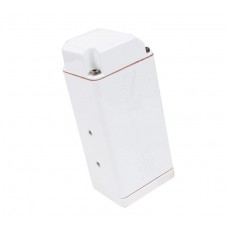 Oil Catch Tank - WHITE