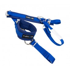 SFI ARM RESTRAINTS - BLUE