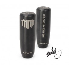 MADMIKE-METTA COLLABORATION SHORT SHIFTER - BLACK CHROME-MAD MIKE