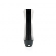 HEAT SINK CURVY SHORT - BLACK