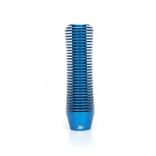 HEAT SINK CURVY SHORT - BLUE