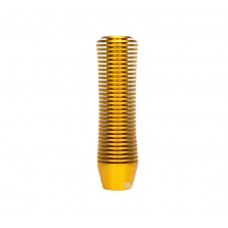 HEAT SINK CURVY SHORT - CHROME GOLD