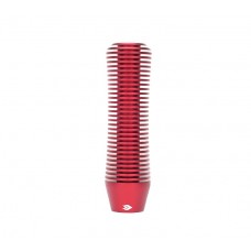 HEAT SINK CURVY SHORT - RED