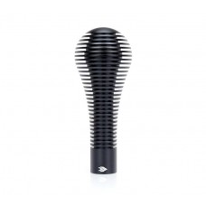 HEAT SINK BUBBLE HEAD SHORT - BLACK