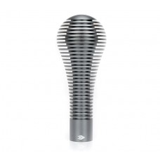 HEAT SINK BUBBLE HEAD SHORT - GUNMETAL