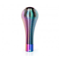 HEAT SINK BUBBLE HEAD SHORT - Neo Chrome