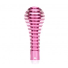HEAT SINK BUBBLE HEAD SHORT - PINK