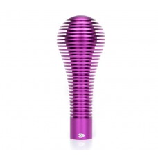 HEAT SINK BUBBLE HEAD SHORT - PURPLE