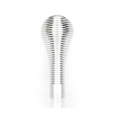 HEAT SINK BUBBLE HEAD SHORT - SILVER