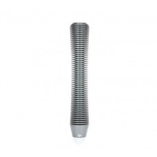 HEAT SINK CURVY LONG - GUNMETAL