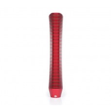HEAT SINK CURVY LONG - RED