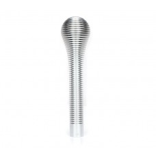 HEAT SINK BUBBLE HEAD LONG - SILVER