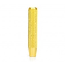 KNURL HIDDEN GEM LONG - CHROME GOLD