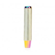 KNURL HIDDEN GEM LONG - NEO CHROME