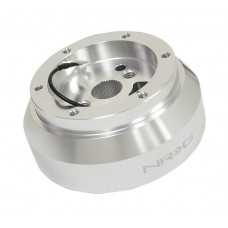 SHORT HUBS SRK-170H - SHINNY SILVER