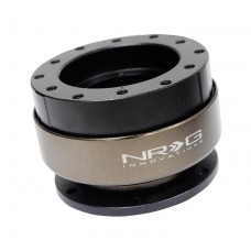 SFI BALL BEARING QUICK RELEASE - BLACK