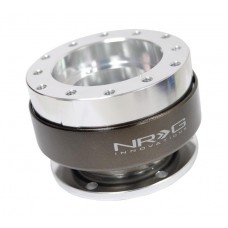 SFI BALL BEARING QUICK RELEASE - SILVER