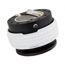 2.1 QUICK RELEASE - BLACK- GLOW IN DARK