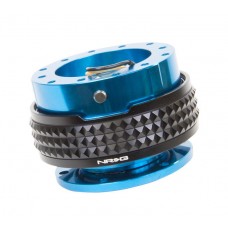 2.1 QUICK RELEASE - BLUE- BLACK