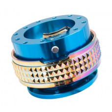 2.1 QUICK RELEASE - BLUE- NEO CHROME