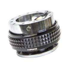 2.1 QUICK RELEASE - GUN METAL- BLACK