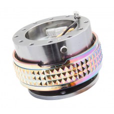 2.1 QUICK RELEASE - GUN METAL- NEO CHROME