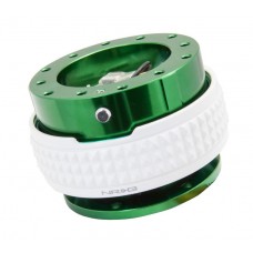 2.1 QUICK RELEASE - GREEN- GLOW IN DARK