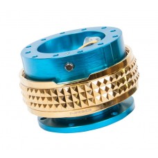 2.1 QUICK RELEASE - NEW BLUE- CHROME HOLD