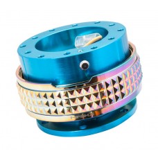 2.1 QUICK RELEASE - NEW BLUE- NEO CHROME
