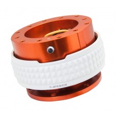 2.1 QUICK RELEASE - ORANGE- GLOW IN DARK
