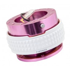2.1 QUICK RELEASE - PINK- GLOW IN DARK
