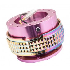 2.1 QUICK RELEASE - PINK- NEO CHROME