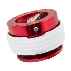 2.1 QUICK RELEASE - RED- GLOW IN DARK