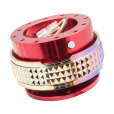2.1 QUICK RELEASE - RED- NEOCHROME