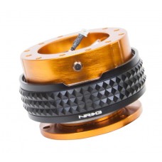 2.1 QUICK RELEASE - ROSE GOLD- BLACK